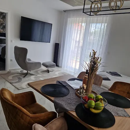 Apartamento Mmm Sárvár