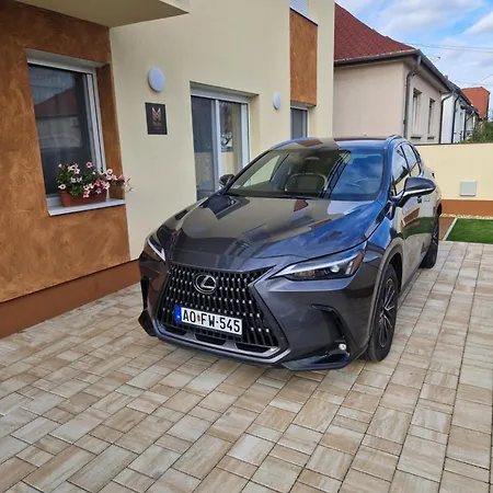 아파트 Mmm Sárvár