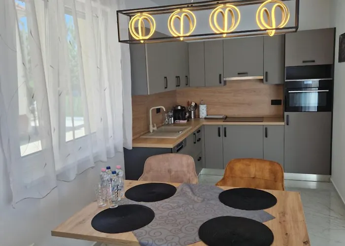 Apartament Mmm Sárvár